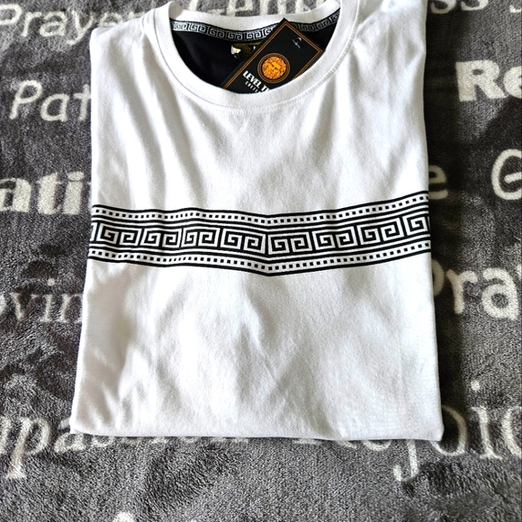 Level Ten Coulture Men's Tee NWT - Picture 12 of 12
